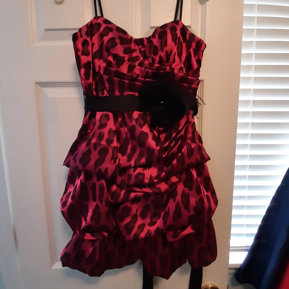 Deb homecoming dress